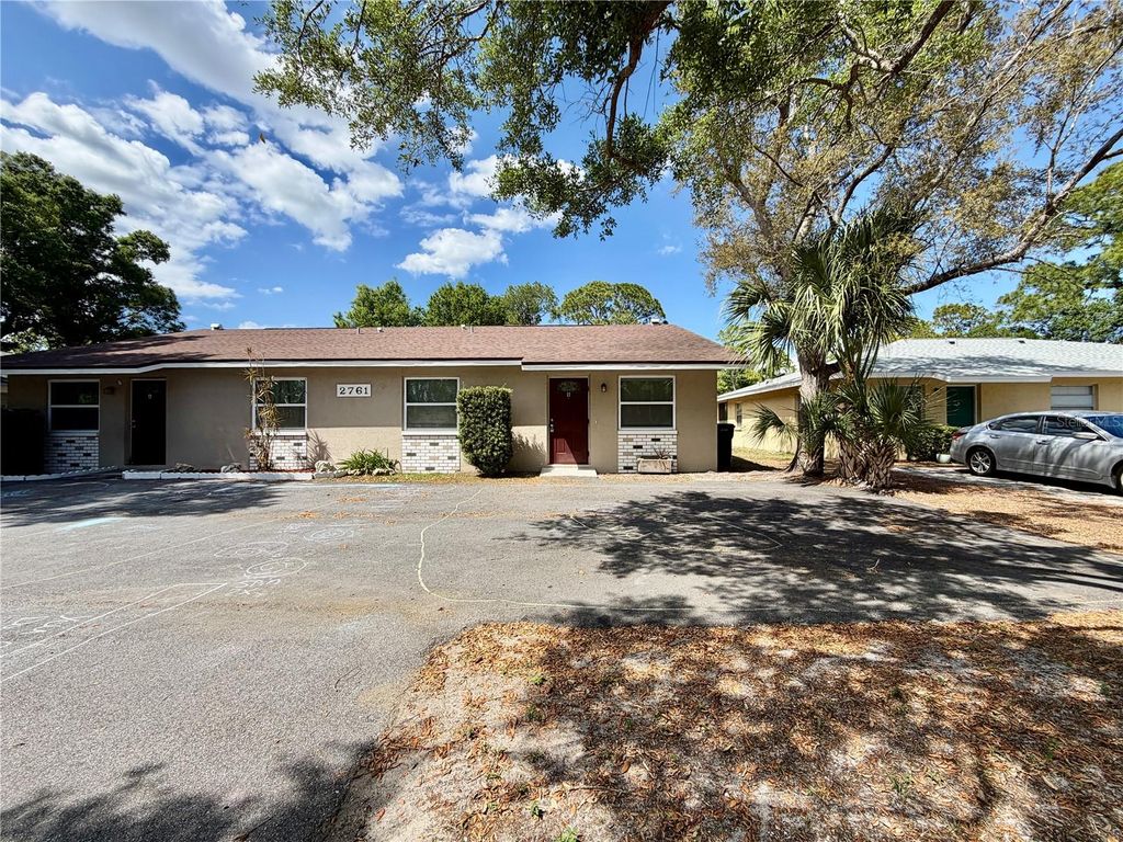 Photo of 2761 62nd Terrace N #B, St Petersburg, FL 33702 (MLS # TB8494089)