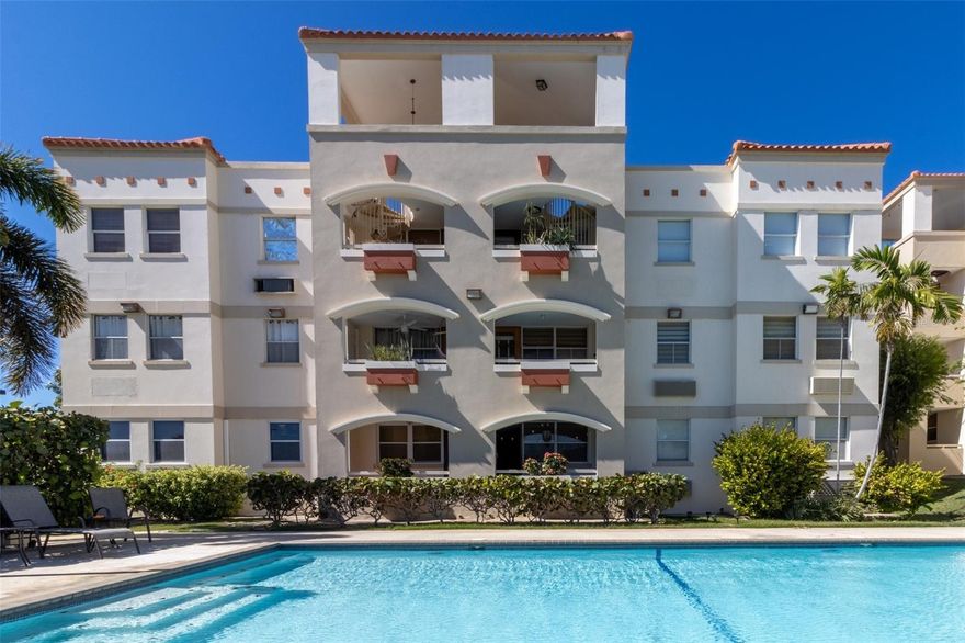 Experience Villa Caracoles, a welcoming garden-level apartment that brings you close to the relaxed, water-loving lifestyle of La Parguera. An open living and dining area flows to a private balcony with direct access to the pool, creating effortless indoor–outdoor living.

With approximately 985 sq ft, the apartment offers two bedrooms, two baths, and a full kitchen—ideal for weekend escapes or everyday comfort. Just moments from La Parguera’s Placita, you’re near restaurants, shops, snorkeling, diving, boating, kayaking, and the area’s well-known boat ramps.

Set within a gated 18-unit community, residents enjoy assigned and guest parking, a pool with a gazebo and seating area, and a basketball/tennis court. Airbnb is not permitted. HOA includes pool upkeep, common-area maintenance, and a generator that powers the shared areas.

Sold as-is, furnished, and not subject to appraisal, Villa Caracoles is ready for its next owner to enjoy the ease and lifestyle of La Parguera.

Showings by appointment to qualified buyers. HOA $100/month · CRIM approx. $900/yr (Homestead available) · Hazard TBA · GPS 17.976641, -67.052358

Information deemed reliable but not guaranteed. Buyer and buyer’s agent must verify all measurements, taxes, HOA fees, permitted use during the due diligence period, and any other material facts. Property sold as-is unless stated otherwise in a signed contract.