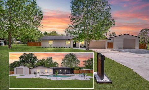 Photo of 1675 N Clara Avenue, Deland, FL 32720 (MLS # V4948385)