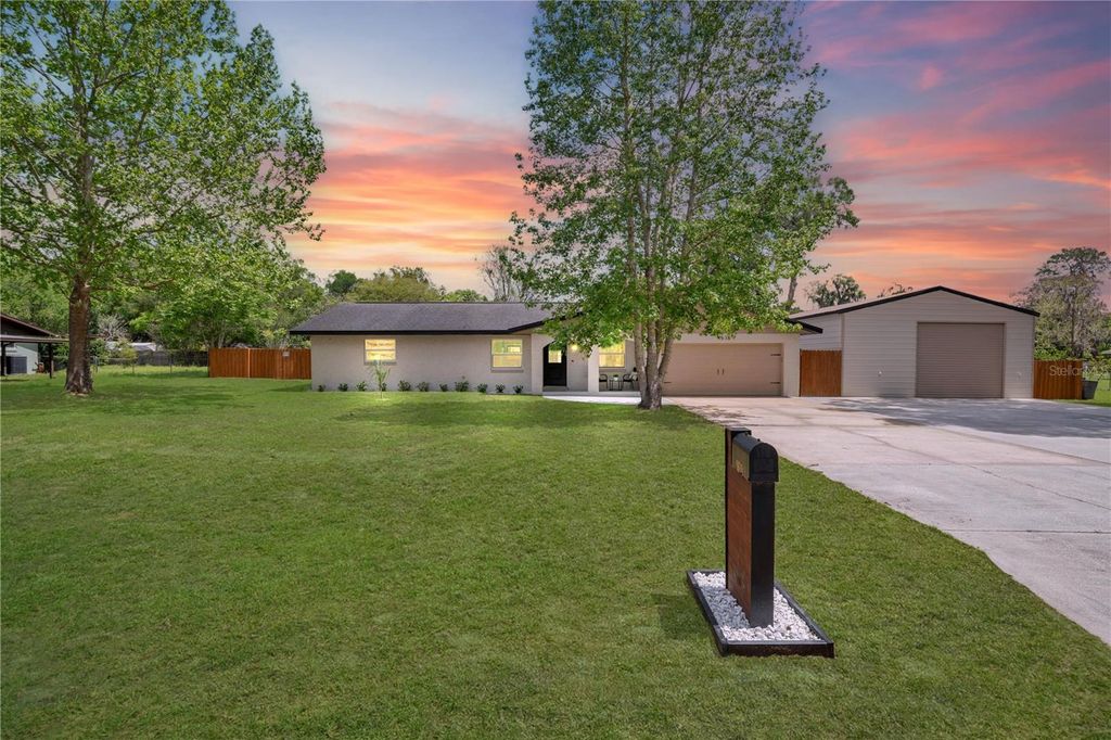 Photo of 1675 N Clara Avenue, Deland, FL 32720 (MLS # V4948385)