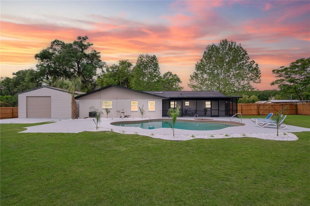 Photo of 1675 N Clara Avenue, Deland, FL 32720 (MLS # V4948385)