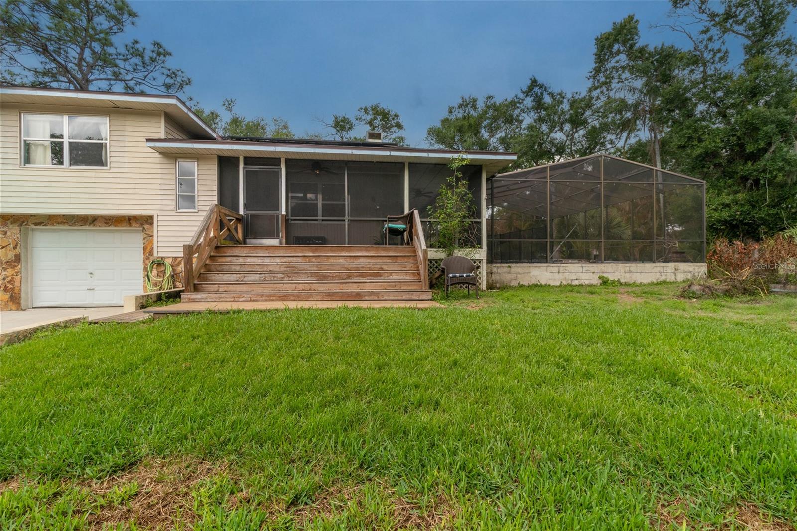 RIVER PALMS - Residential