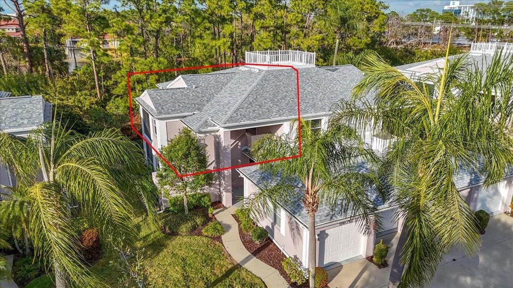 Photo of 5670 Sheffield Greene Circle #72, Sarasota, FL 34235 (MLS # A4682991)