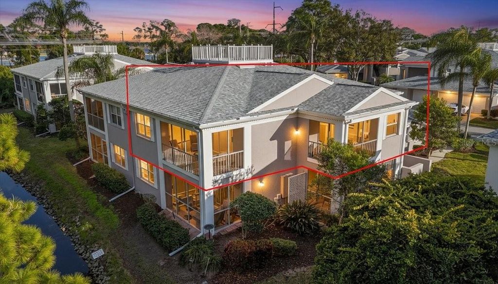 Photo of 5670 Sheffield Greene Circle #72, Sarasota, FL 34235 (MLS # A4682991)