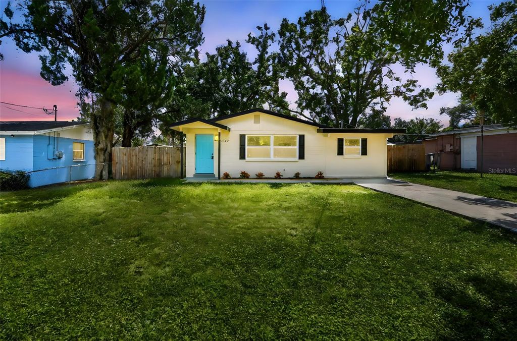 Photo of 4207 E Paris Street, Tampa, FL 33610 (MLS # TB8434939)
