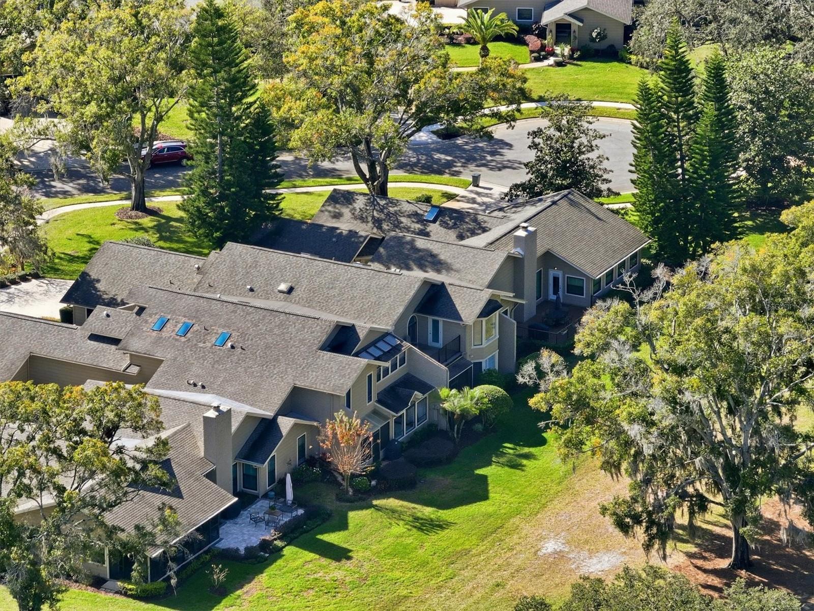 VILLAS AT CYPRESS RUN - Residential