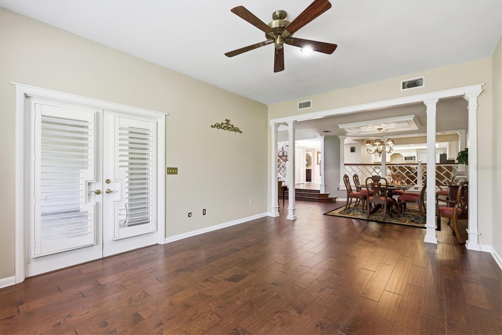 VILLAS AT CYPRESS RUN - Residential