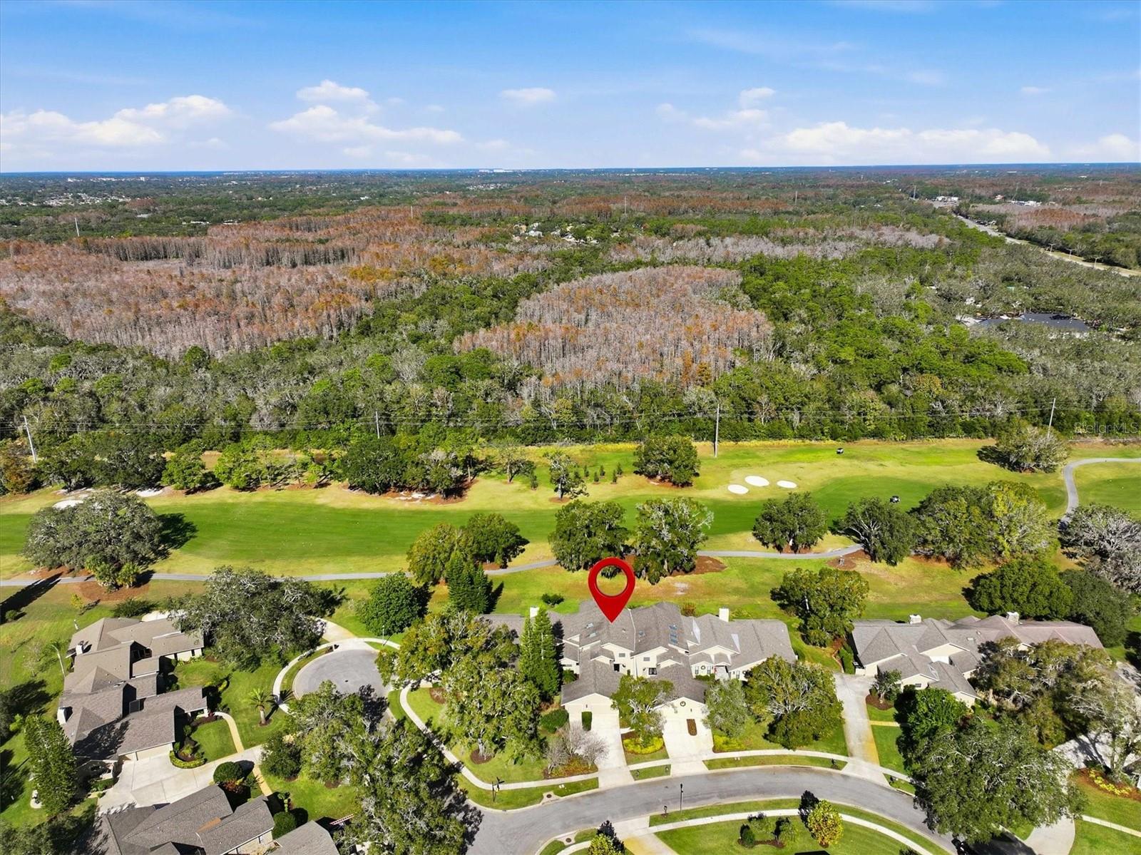 VILLAS AT CYPRESS RUN - Residential