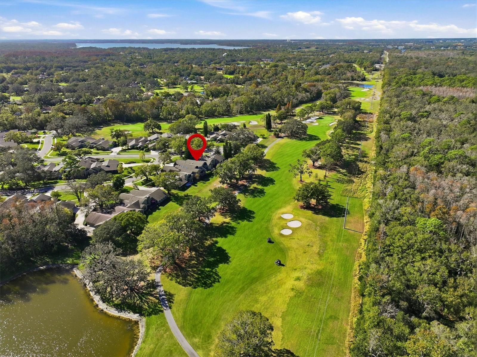 VILLAS AT CYPRESS RUN - Residential