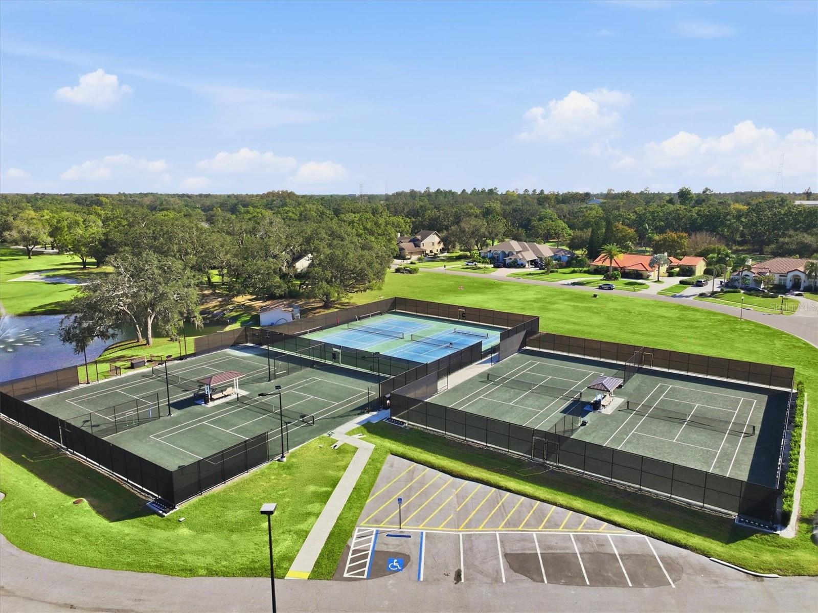 VILLAS AT CYPRESS RUN - Residential