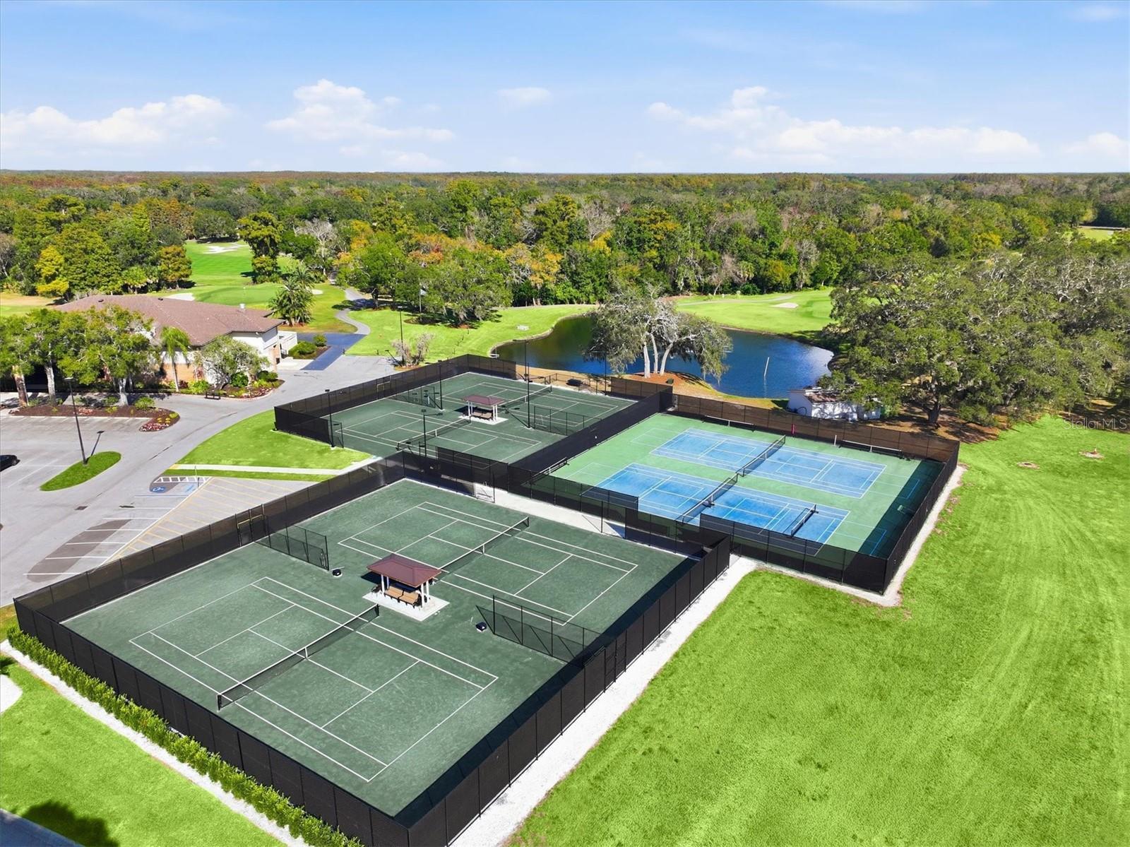 VILLAS AT CYPRESS RUN - Residential