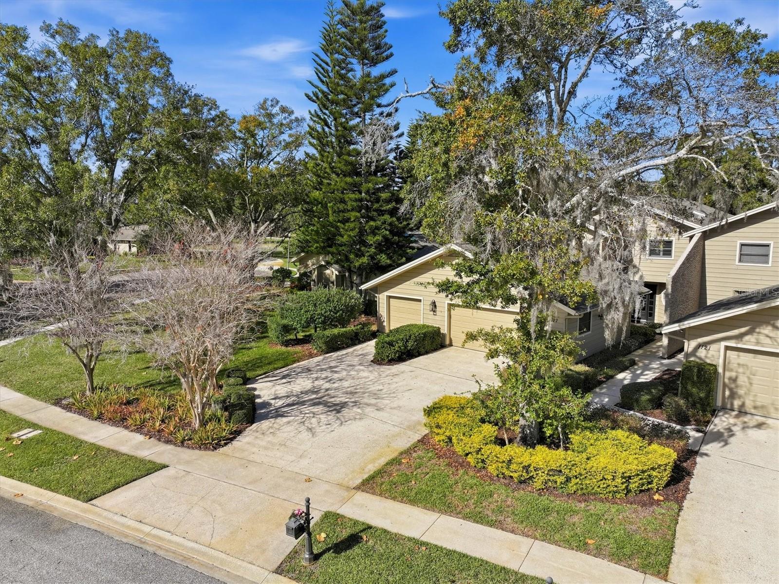 VILLAS AT CYPRESS RUN - Residential