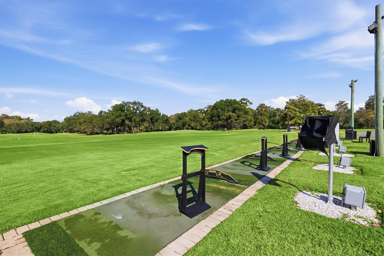 VILLAS AT CYPRESS RUN - Residential