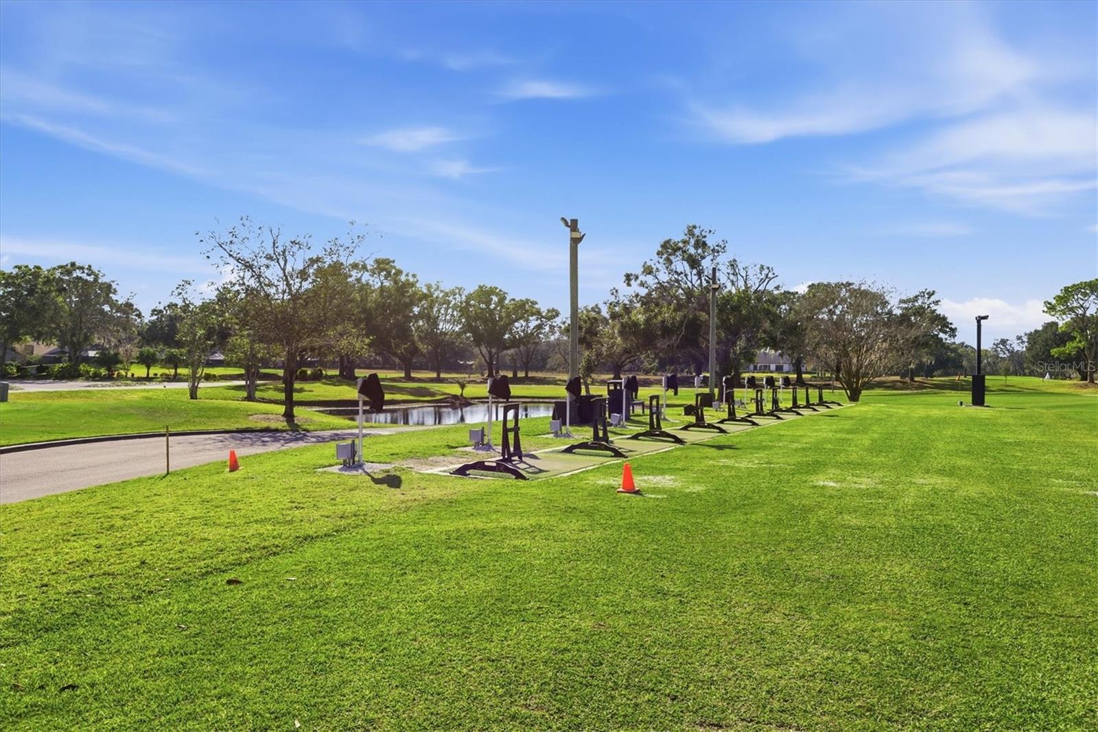 VILLAS AT CYPRESS RUN - Residential