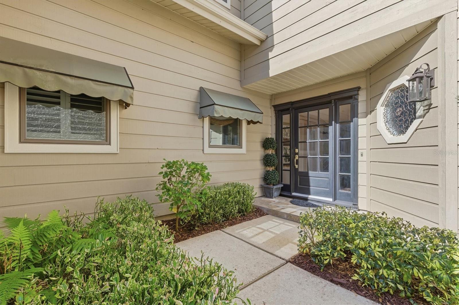 VILLAS AT CYPRESS RUN - Residential