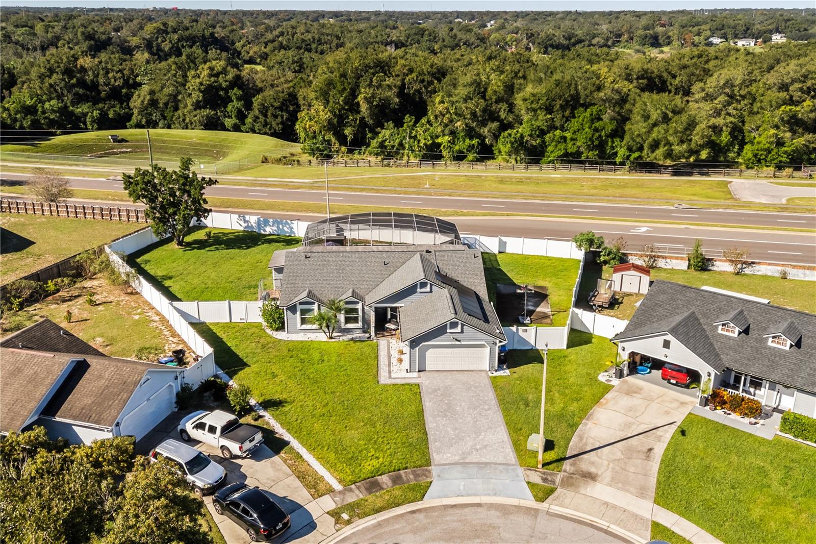 COUNTRY CHASE UNIT 1 - Residential