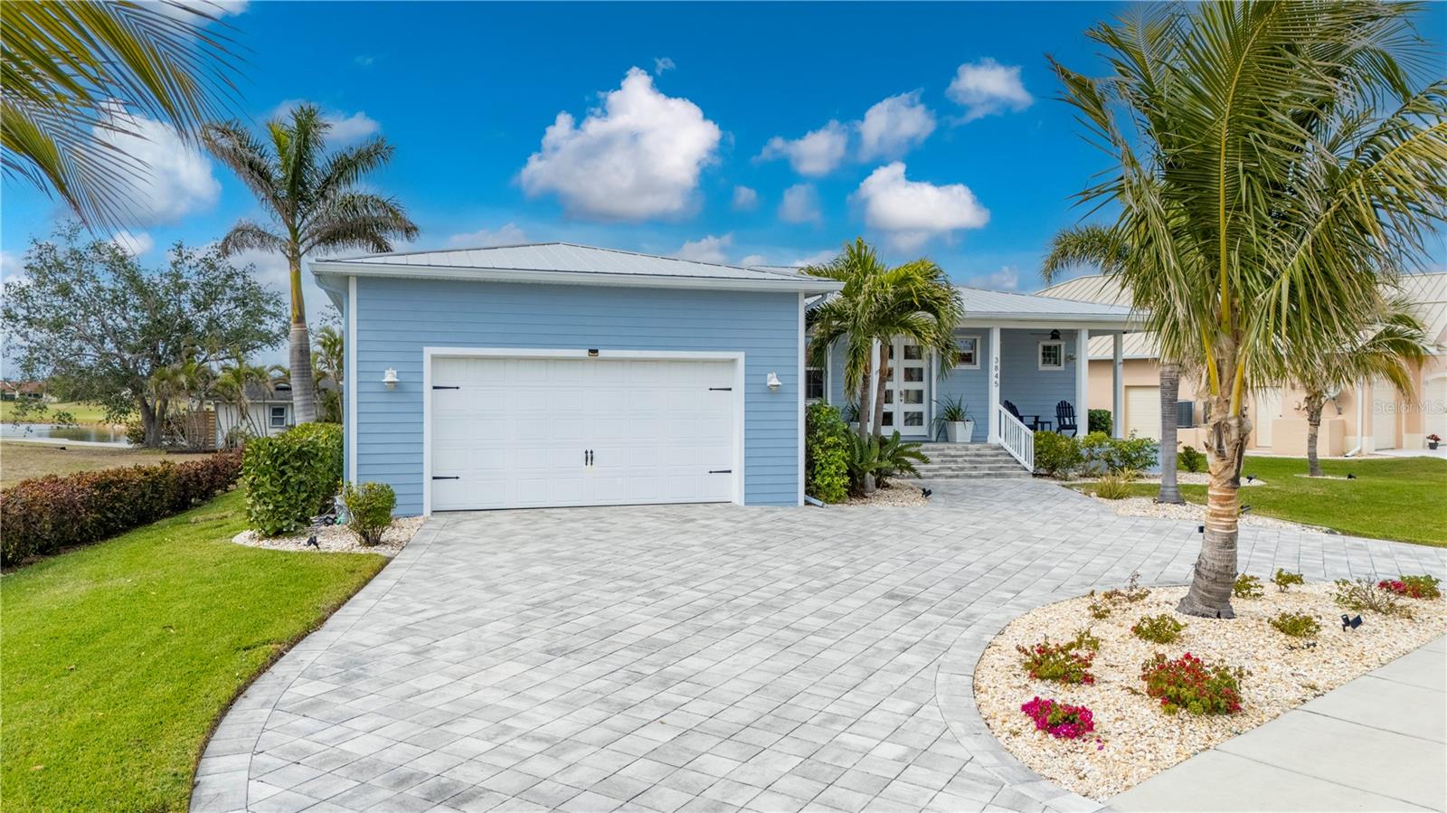 PUNTA GORDA ISLES SEC 12 - Residential