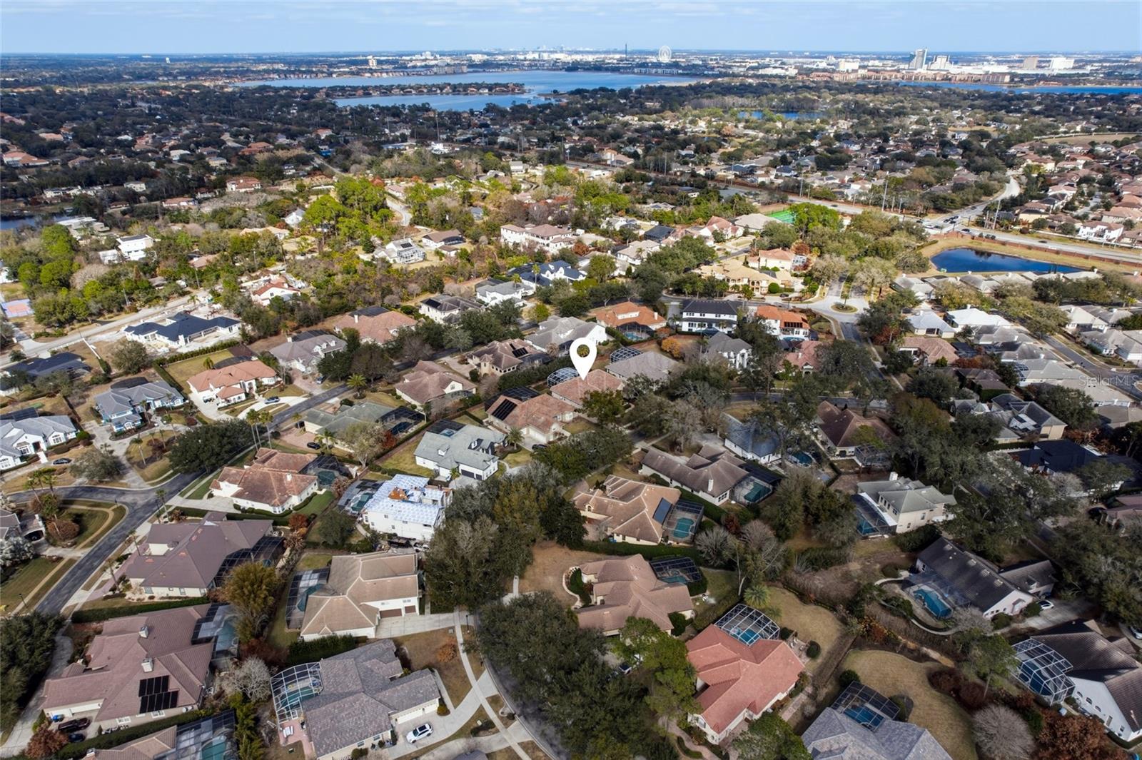 TURTLE CREEK - Residential