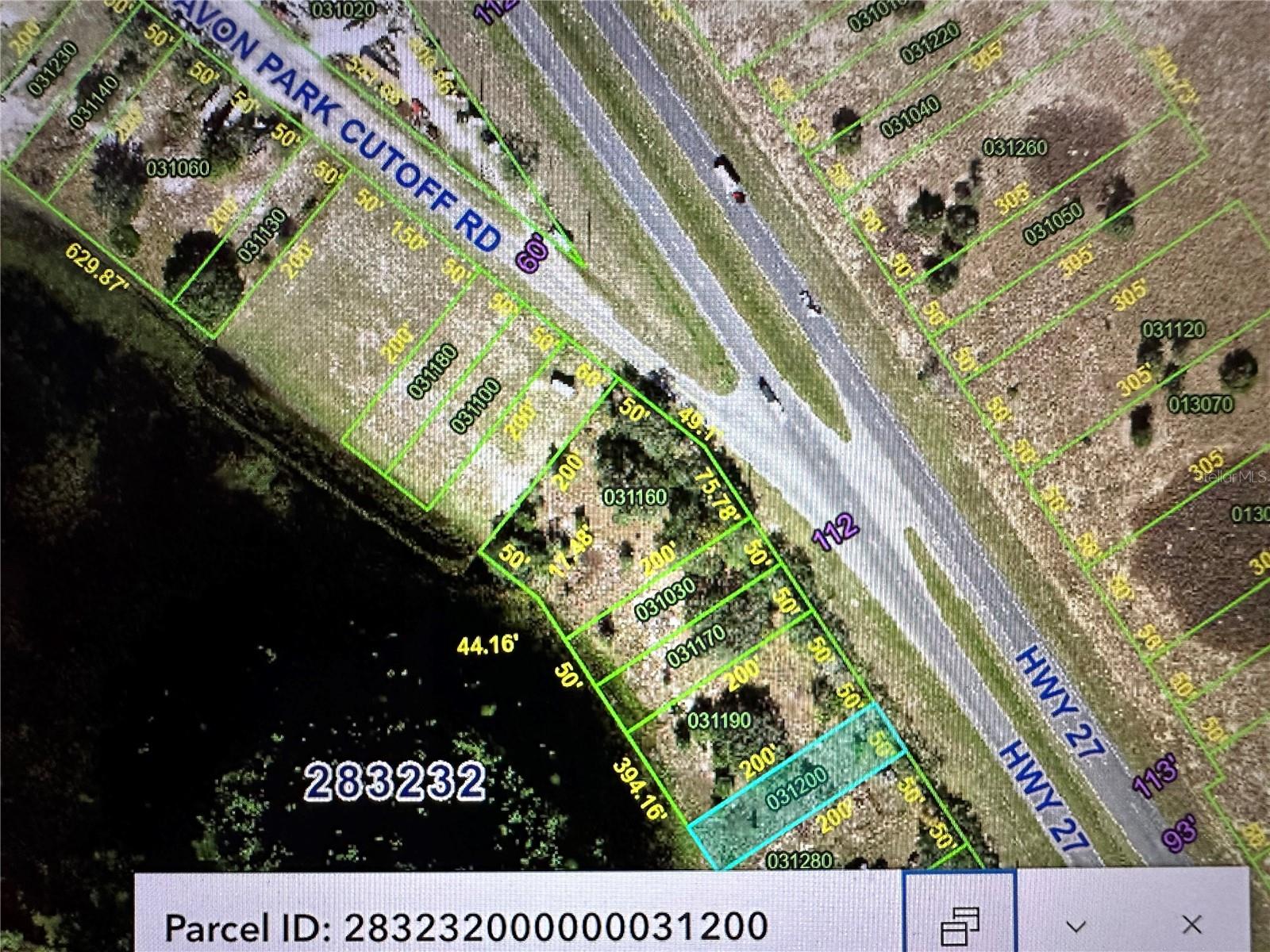 0 US HIGHWAY 27