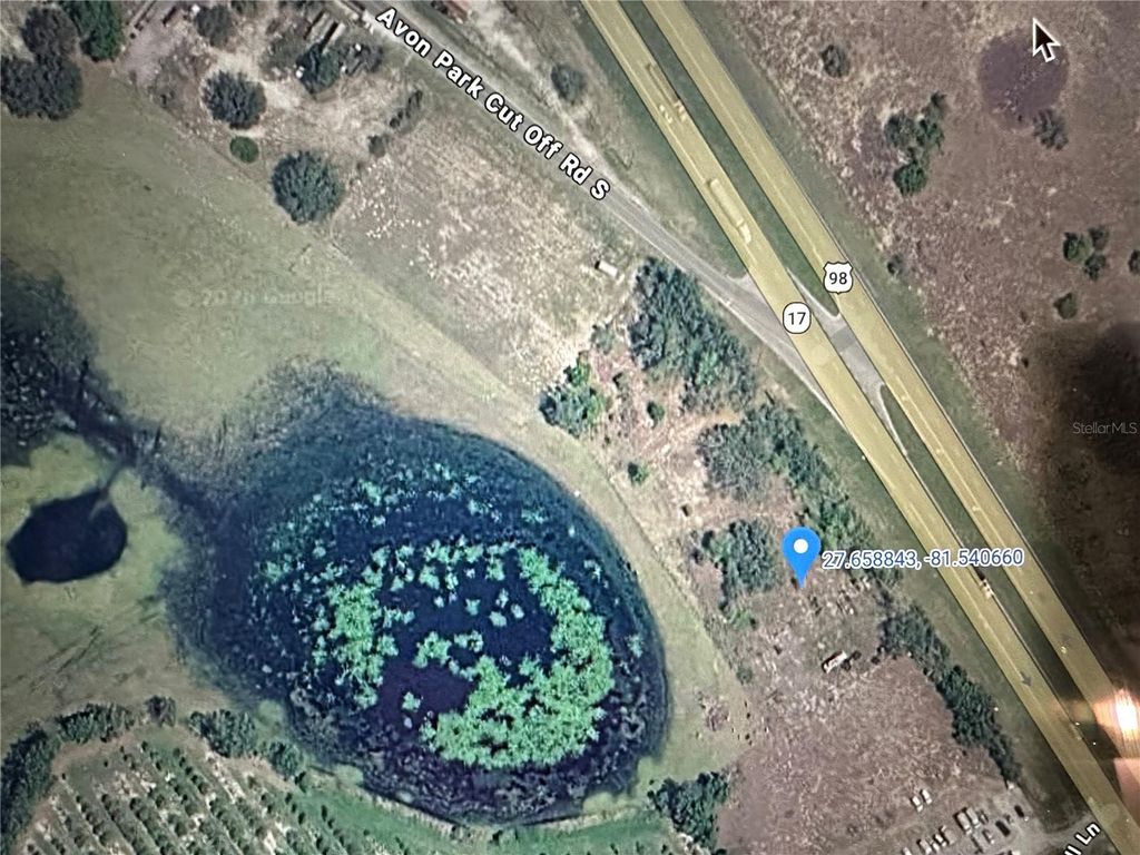 Photo of 0 Us Highway 27, Frostproof, FL 33843 (MLS # S5148321)