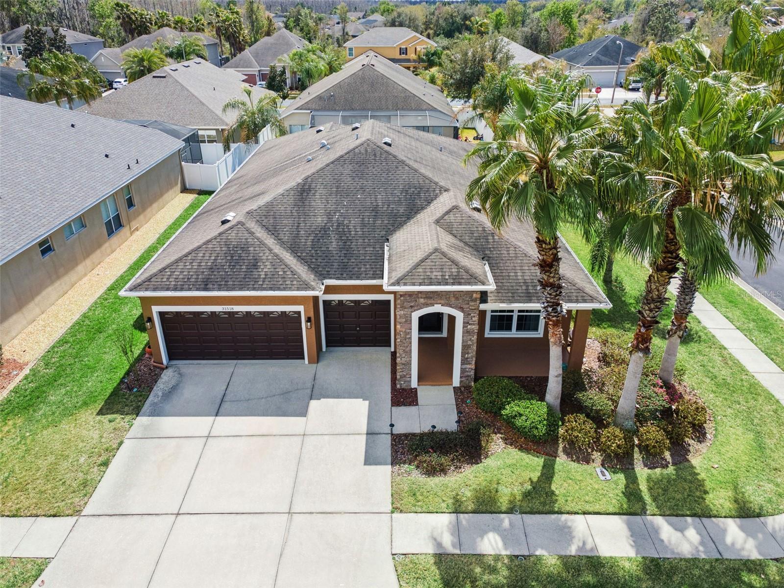 MEADOW POINTE 3 PRCL DD & Y - Residential