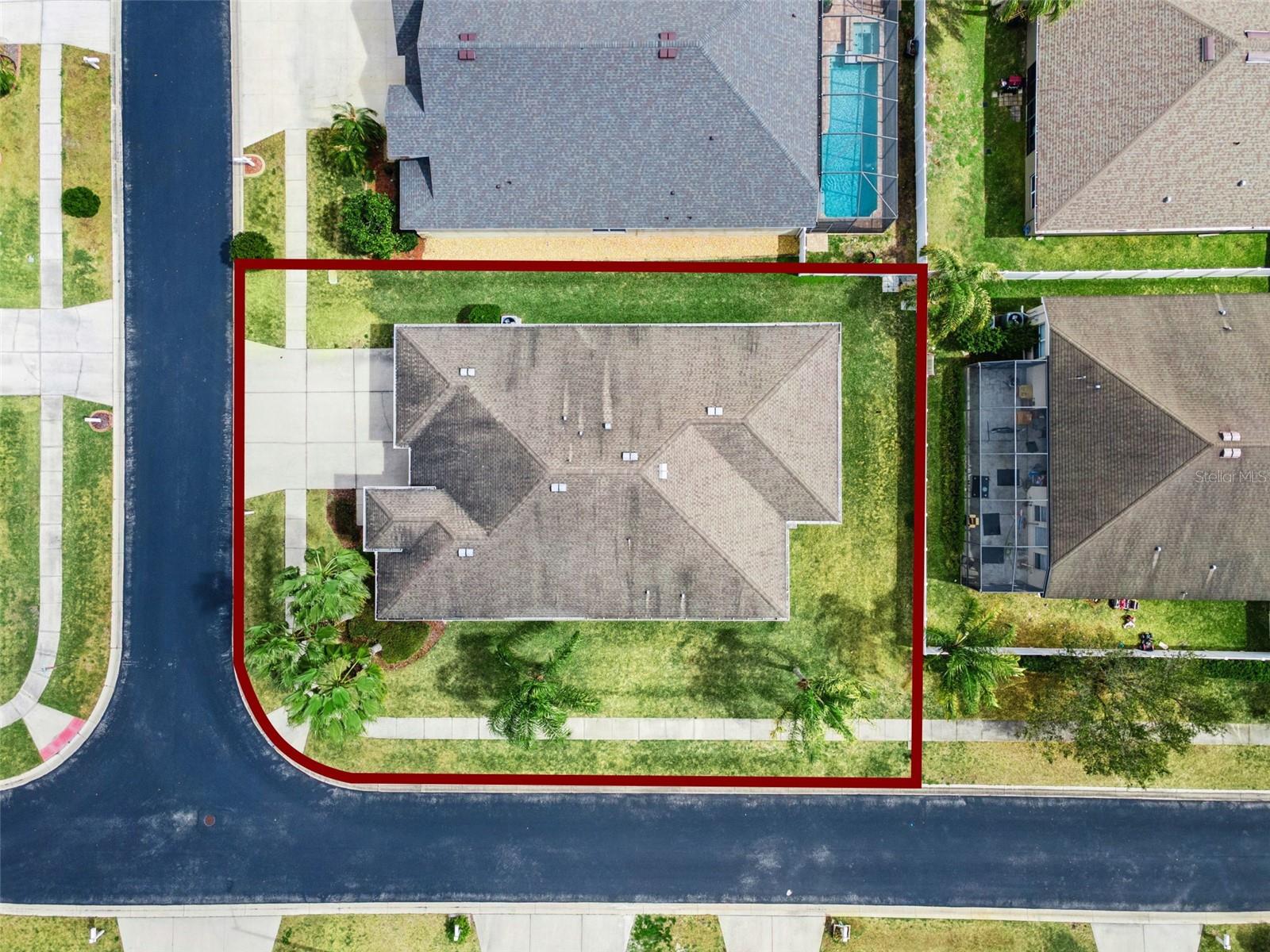 MEADOW POINTE 3 PRCL DD & Y - Residential