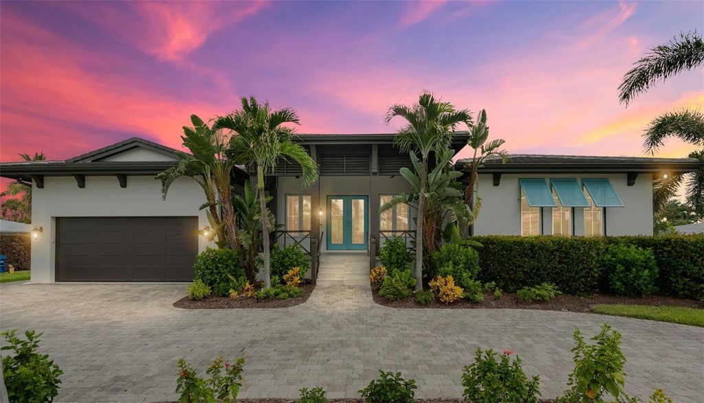 Photo of 5569 Cape Leyte Drive, Sarasota, FL 34242 (MLS # A4685577)