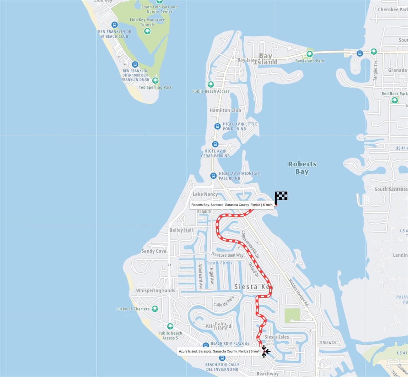 SIESTA ISLES - Residential