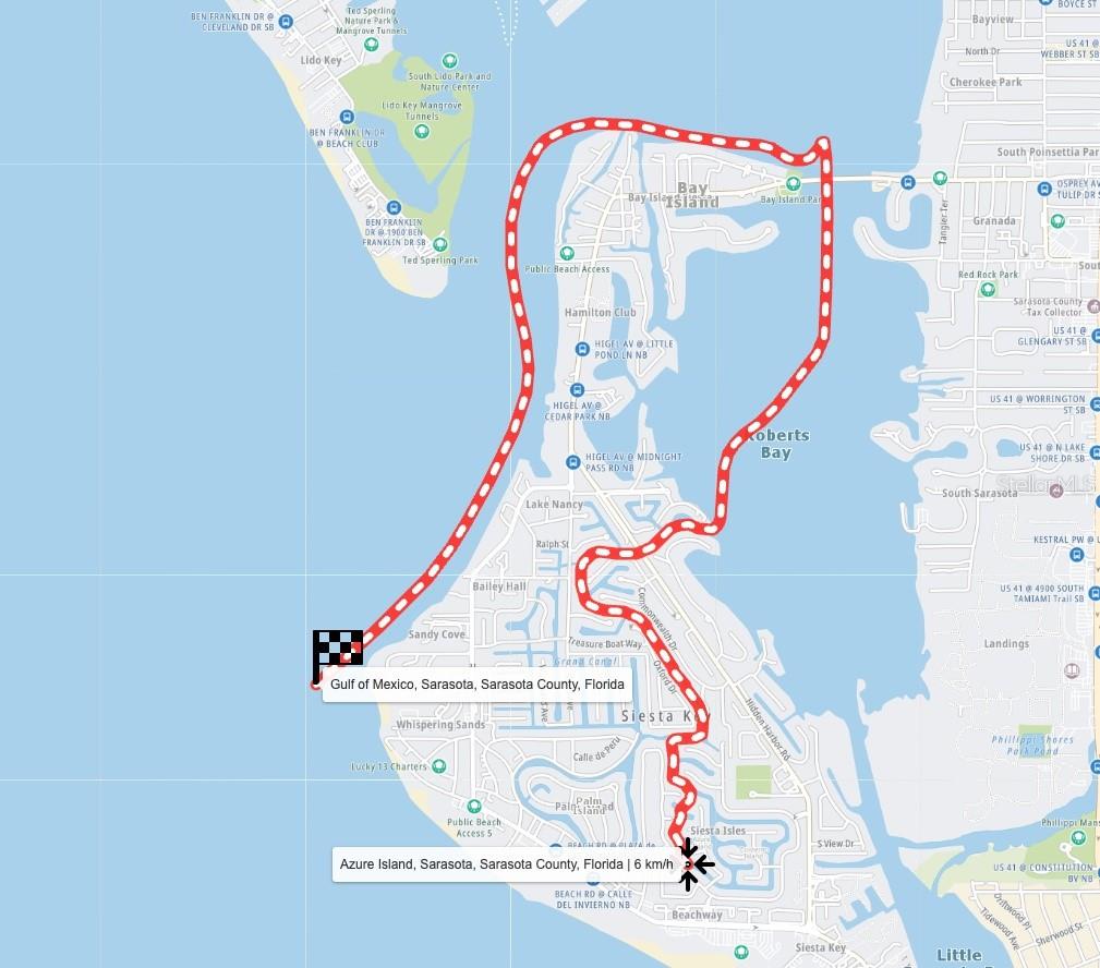 SIESTA ISLES - Residential