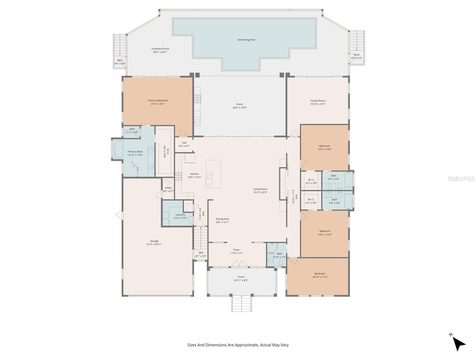 5569 CAPE LEYTE DRIVE