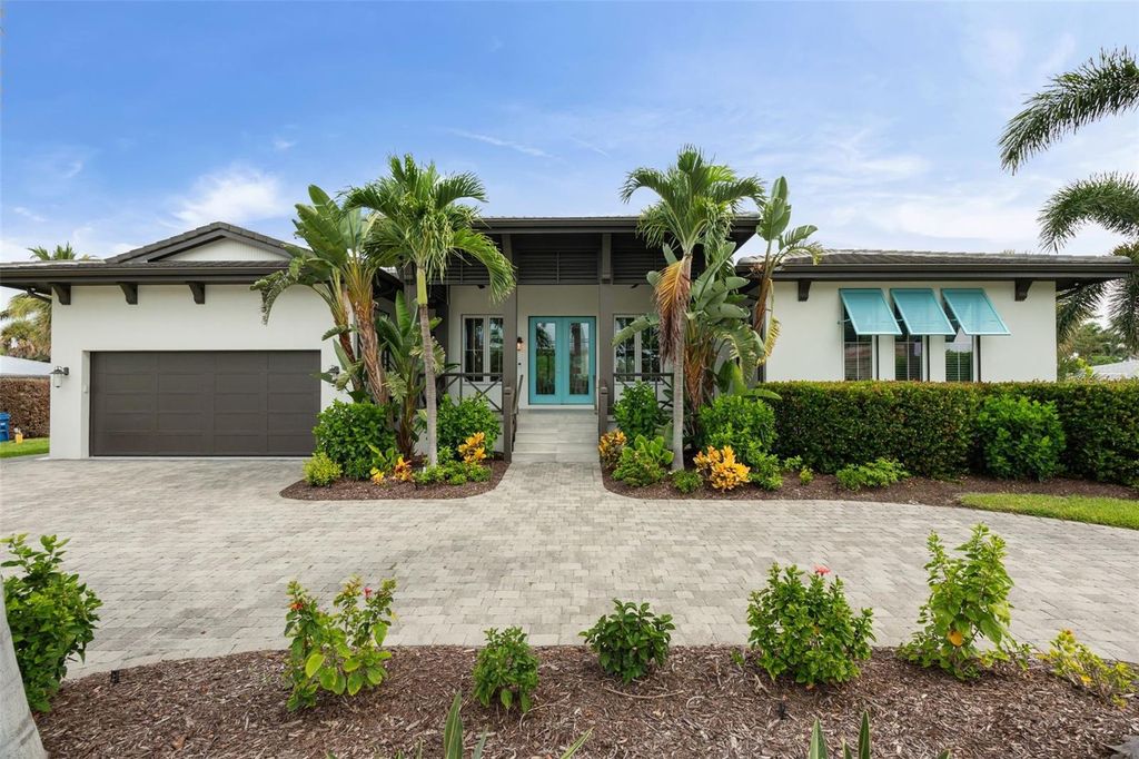 Photo of 5569 Cape Leyte Drive, Sarasota, FL 34242 (MLS # A4685577)