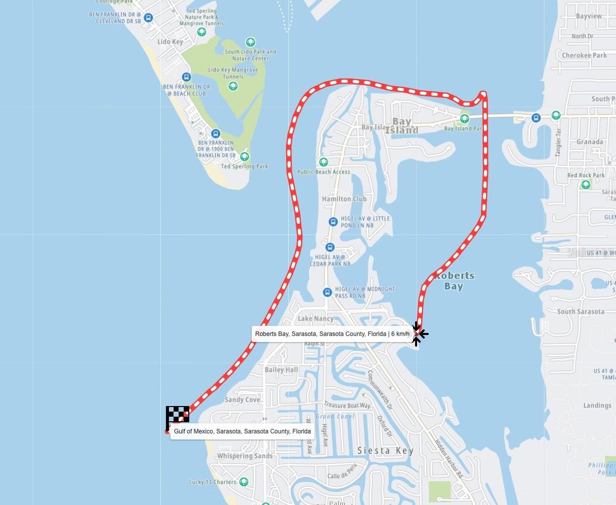 SIESTA ISLES - Residential