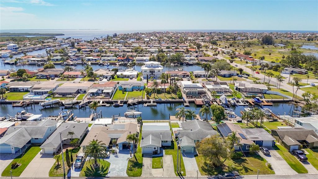 Photo of 4947 Blue Heron Drive, New Port Richey, FL 34652 (MLS # TB8482309)