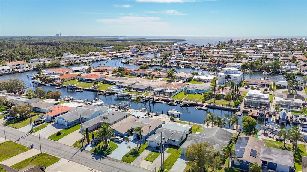 Photo of 4947 Blue Heron Drive, New Port Richey, FL 34652 (MLS # TB8482309)