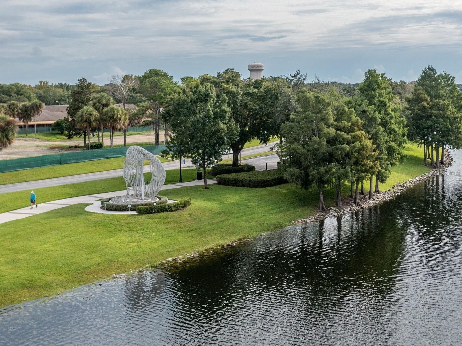 WATERSIDE AT CRANES ROOST A CONDO COMMUNITY - Residential