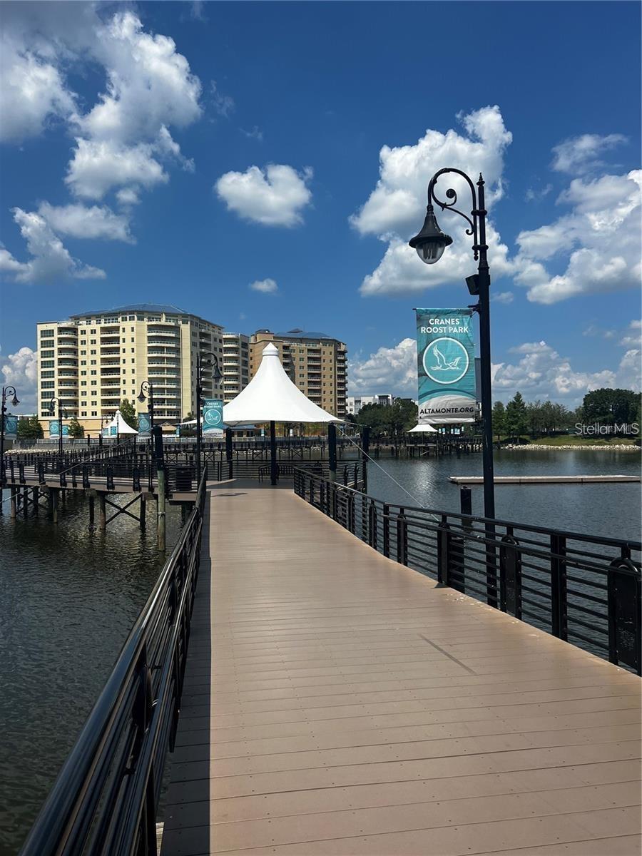 WATERSIDE AT CRANES ROOST A CONDO COMMUNITY - Residential
