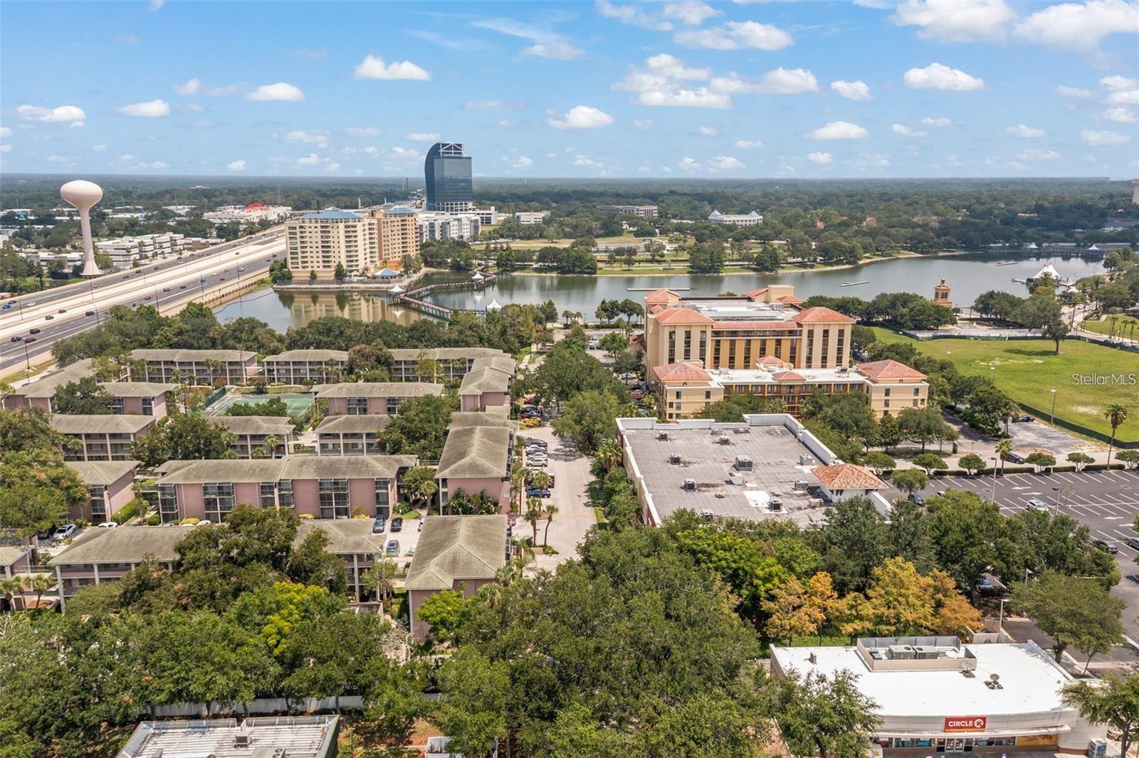 WATERSIDE AT CRANES ROOST A CONDO COMMUNITY - Residential