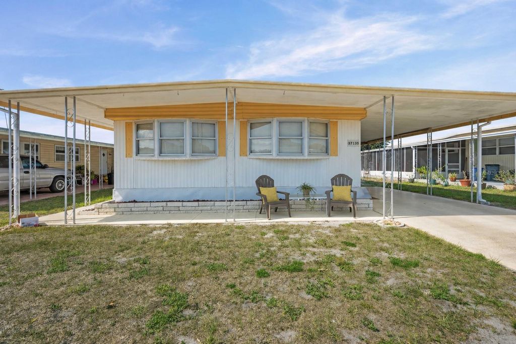 Photo of 37135 Sandra Avenue, Zephyrhills, FL 33542 (MLS # TB8503199)
