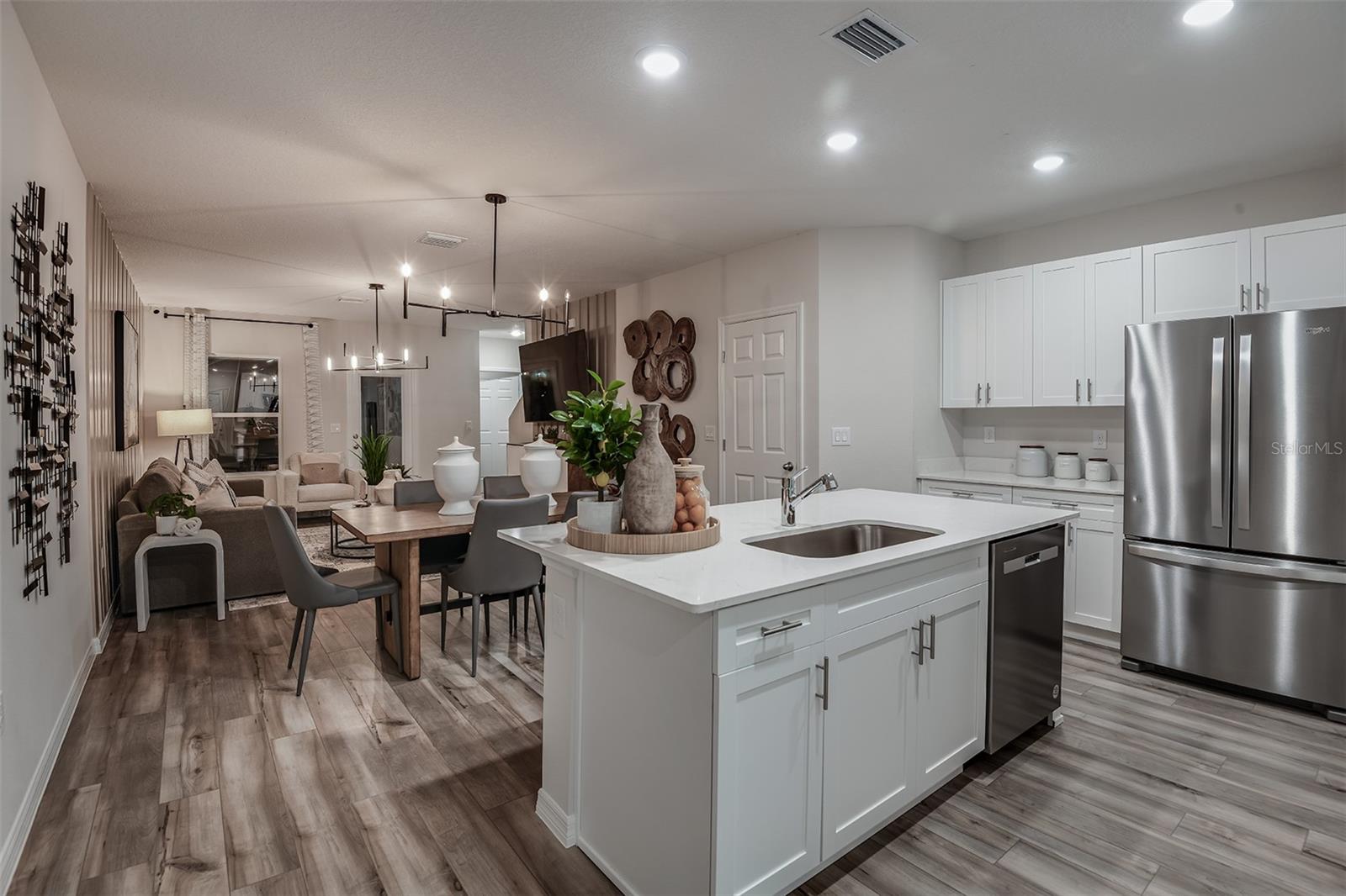 THE GROVE AT CROSSWINDS - Residential