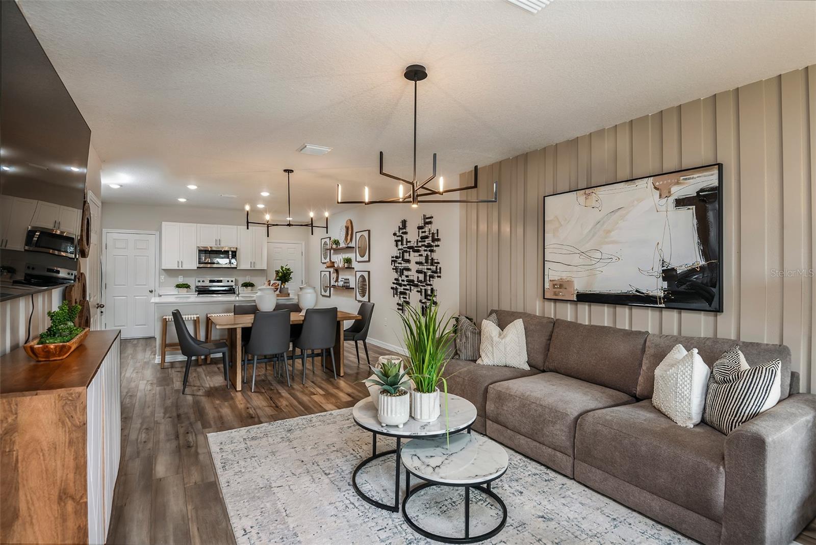 THE GROVE AT CROSSWINDS - Residential