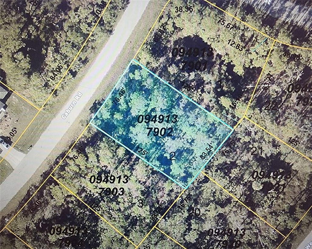 Photo of Caburn Road, North Port, FL 34291 (MLS # C7518972)