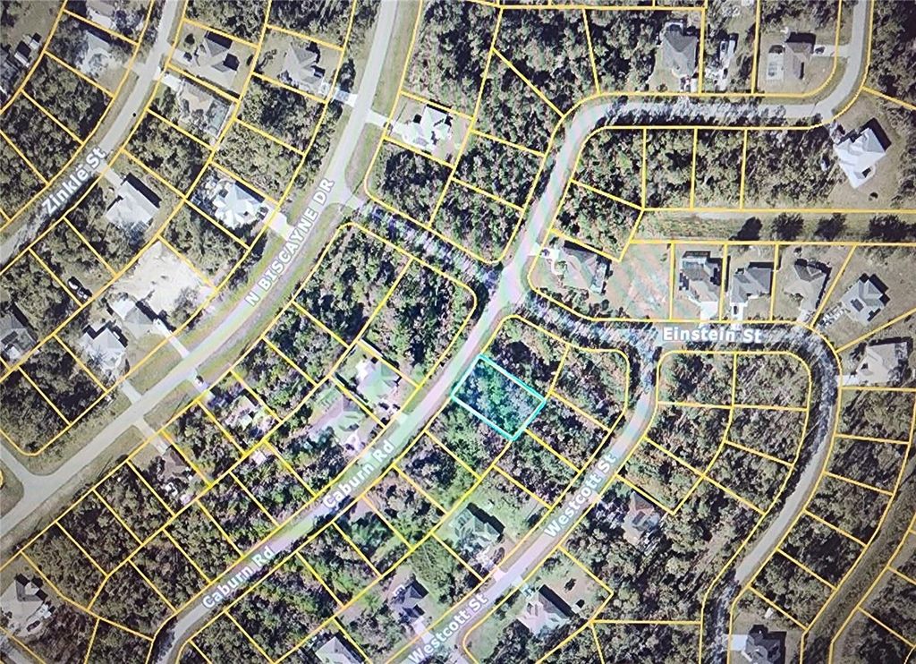 Photo of Caburn Road, North Port, FL 34291 (MLS # C7518972)