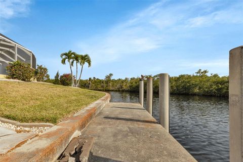 A home in PUNTA GORDA