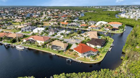 A home in PUNTA GORDA