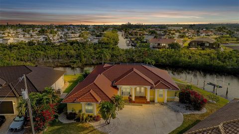 A home in PUNTA GORDA