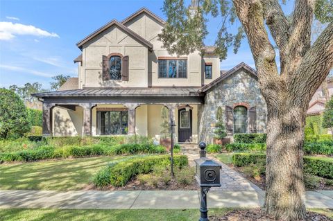 A home in WINTER PARK