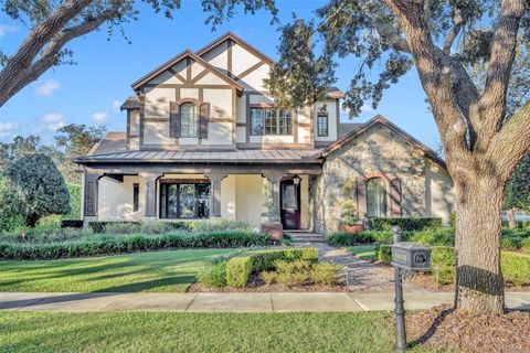 A home in WINTER PARK