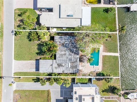 A home in TREASURE ISLAND