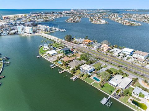 A home in TREASURE ISLAND