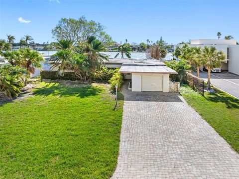 A home in TREASURE ISLAND